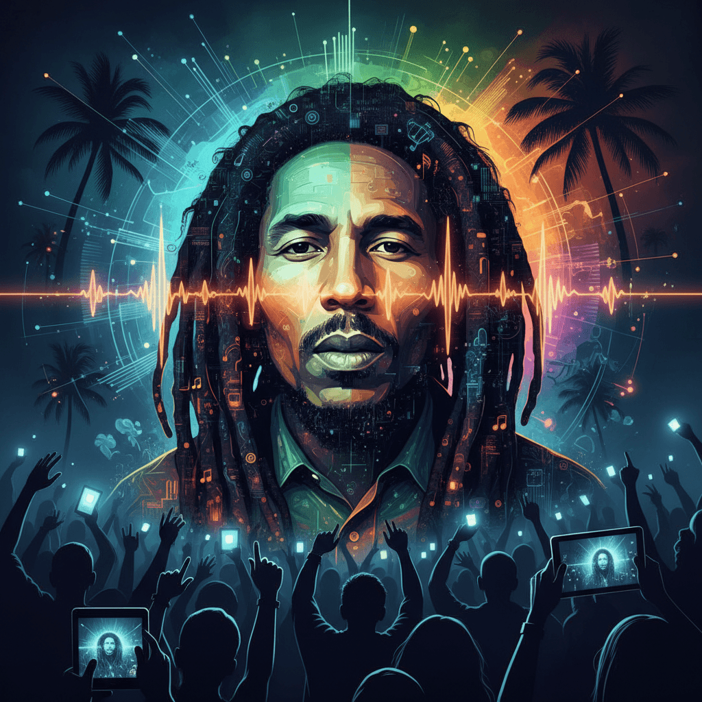 ボブ・マーリーの影響力とは？デジタル世代に響く「One Love」の真価と再評価の波