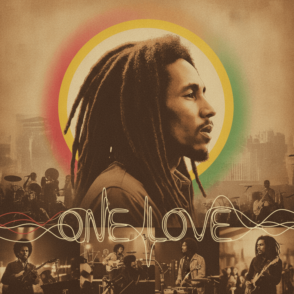 ボブマーリー映画『ONE LOVE』評価と感想:現代に響く「ワン・ラブ」の真髄